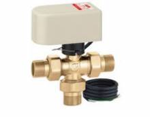 Produktbild: CALEFFI Dreiwege-Umschaltkugelventil 1"
